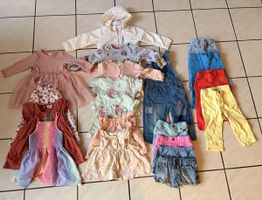 Kleiderpaket Mädchen Grösse 80 (20 Teile)
