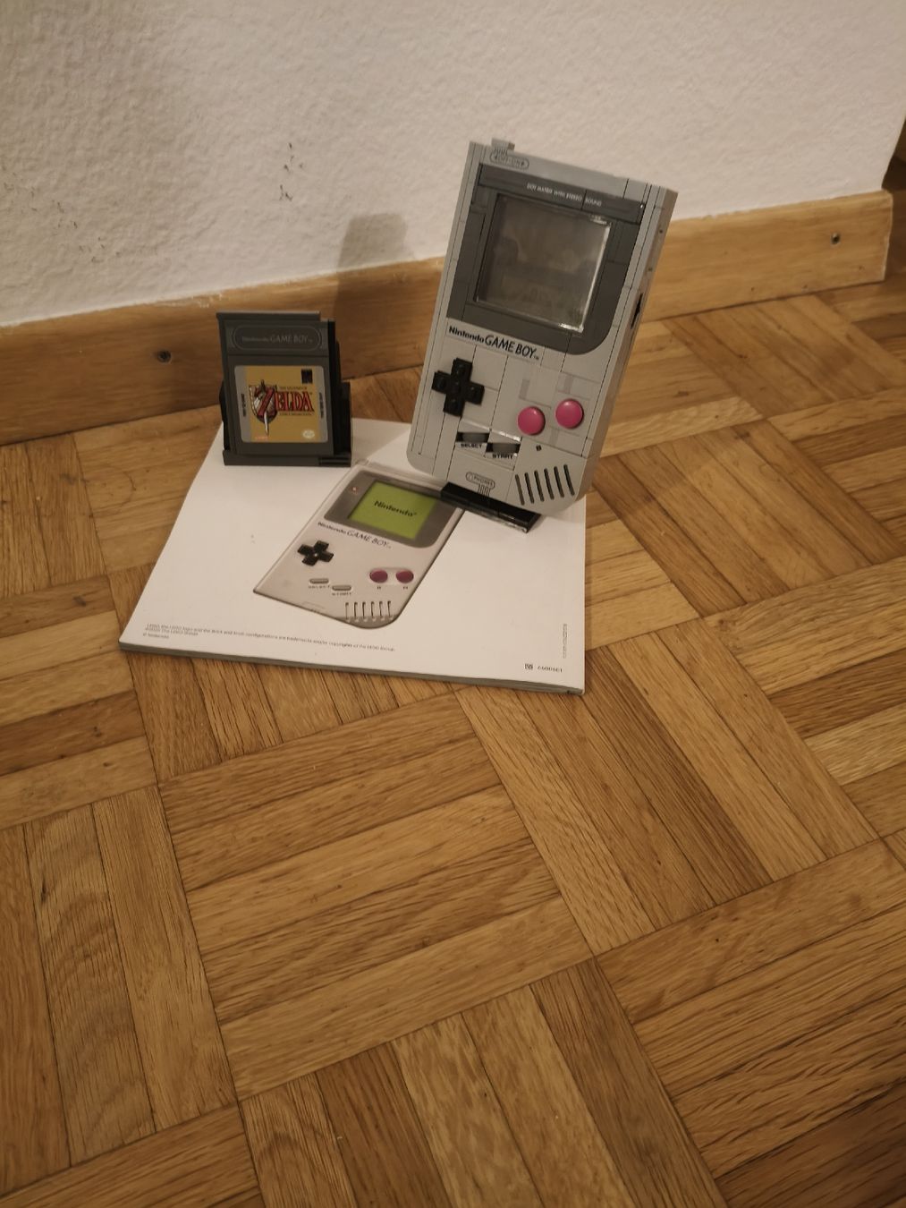 Nintendo Spiele: Original Nintendo Gameboy + SuperMarioLand +Zelda – Gebraucht aus Zwingen von inf_2blh 1