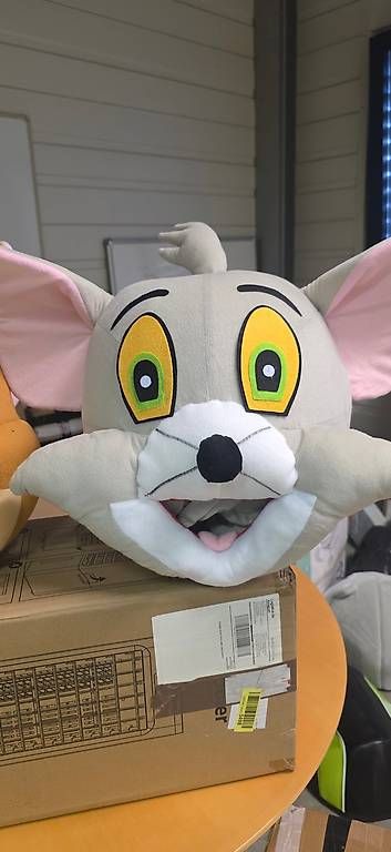 Costumes: Tom & Jerry Kostüme – Neuf avec emballage d'origine à Arbon par Secretpacks-SchLau 2