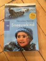 Nicolas Vanier - Sneeuwkind