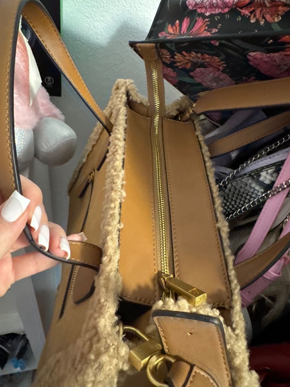 Guess Borse da donna: Guess Tasche – Usato da Rotkreuz venduto da andgav11 3