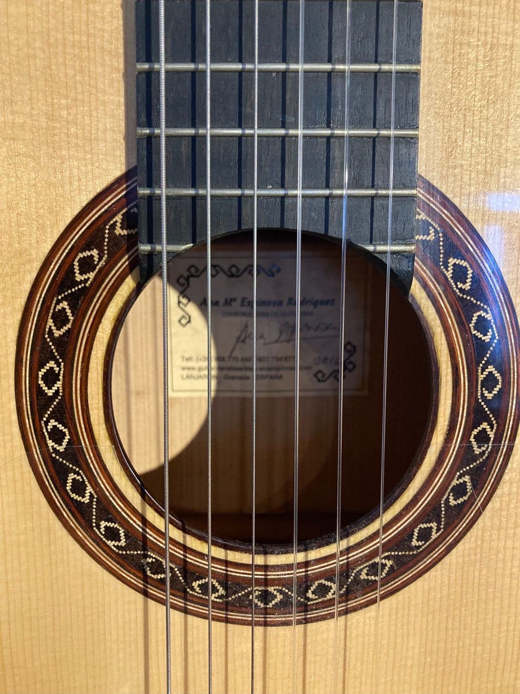 Strumenti musicali: Gitarren Flamenco – Usato da Ringgenberg BE venduto da viv_yl7h 4