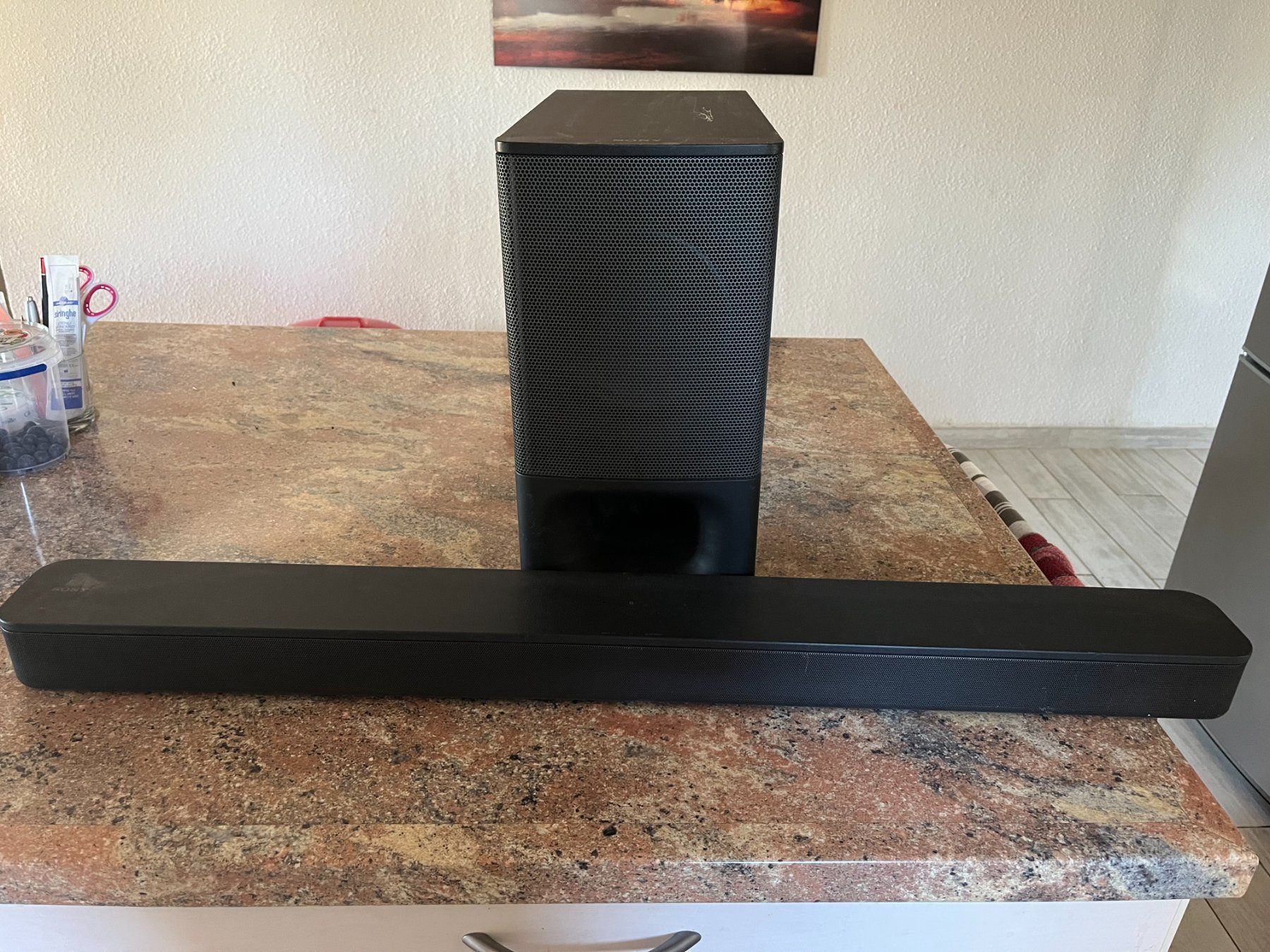 Sony Casse acustiche: Sound Bar – Usato da Tägerig venduto da rubri24