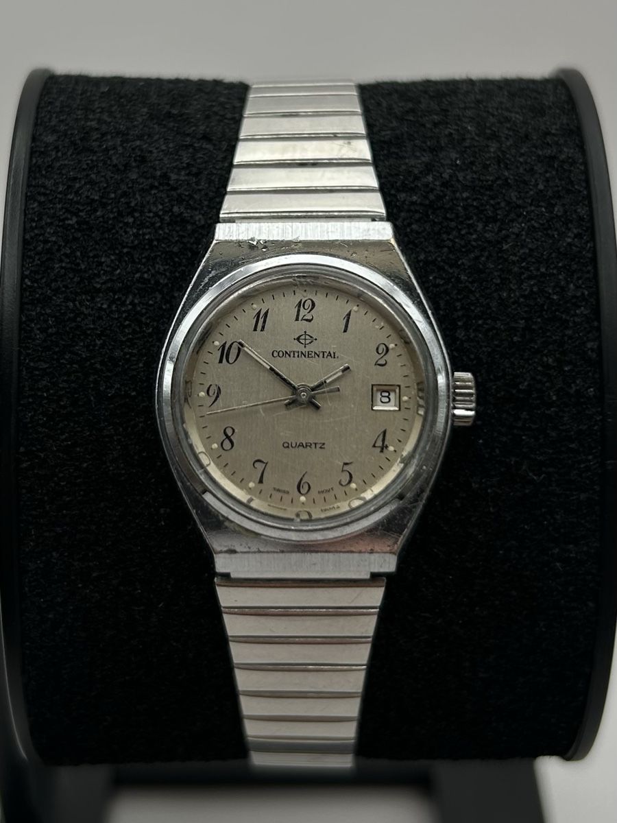 Continental Orologi: CONTINENTAL swiss made HERREN – Usato da La Tour-de-Trême venduto da nol_bc25