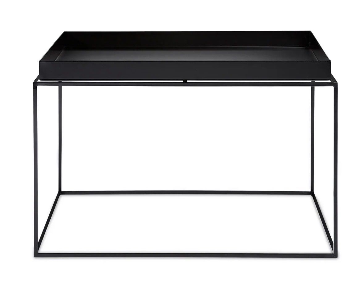 Tavoli: Hay Tray Table, schwarz, Couchtisch / Beistelltisch – Usato da Zollikerberg venduto da Zuversicht2811 1