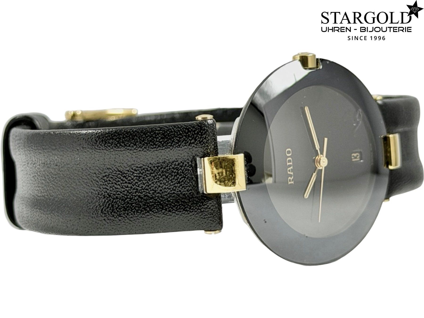 Rado Uhren: Rado Coupole - 129.4077.4N – Gebraucht aus Zürich von Stargold-Uhren 2