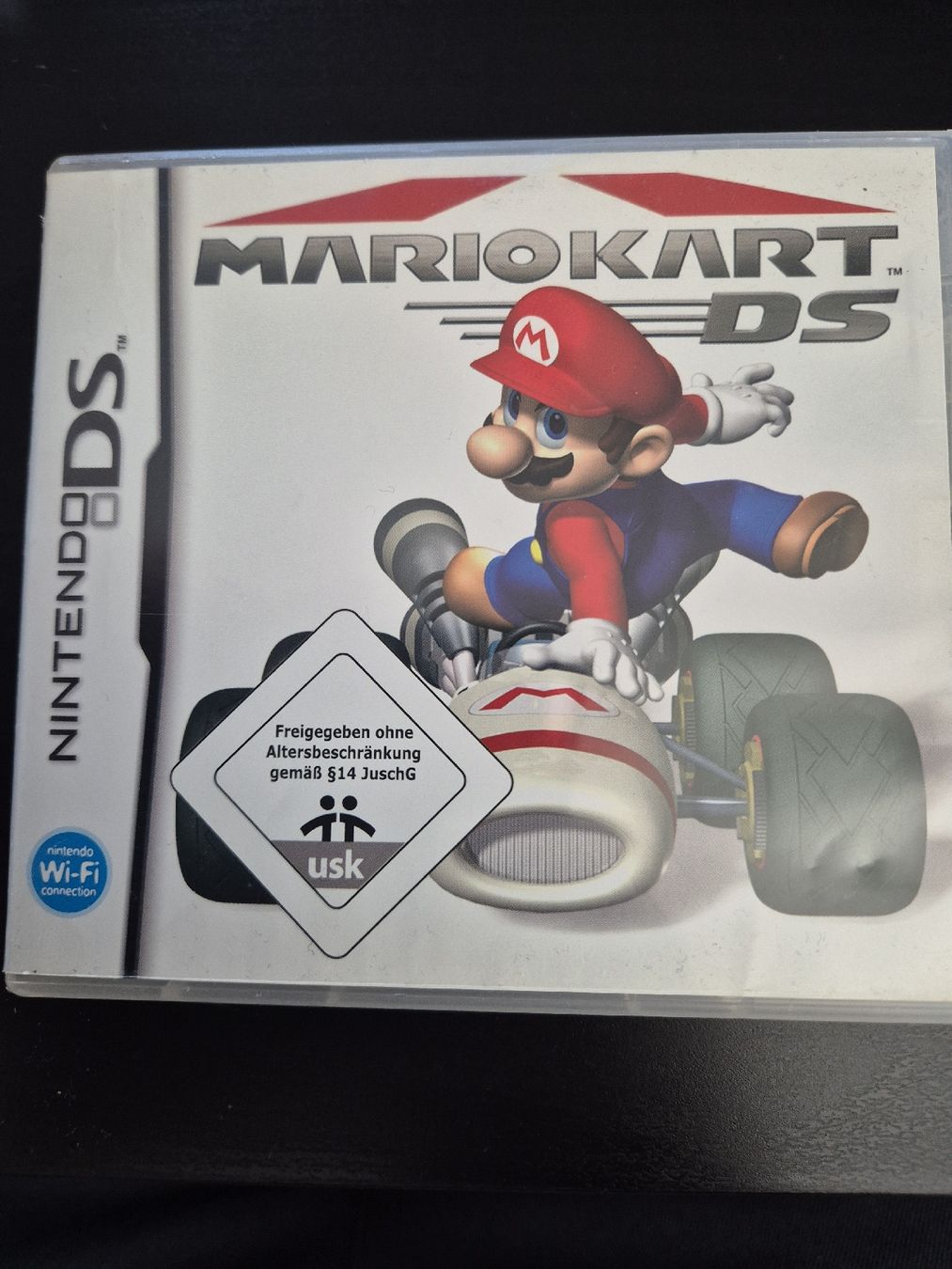 Nintendo Spiele: Mario Kart DS – Gebraucht aus Amriswil von Meral2000