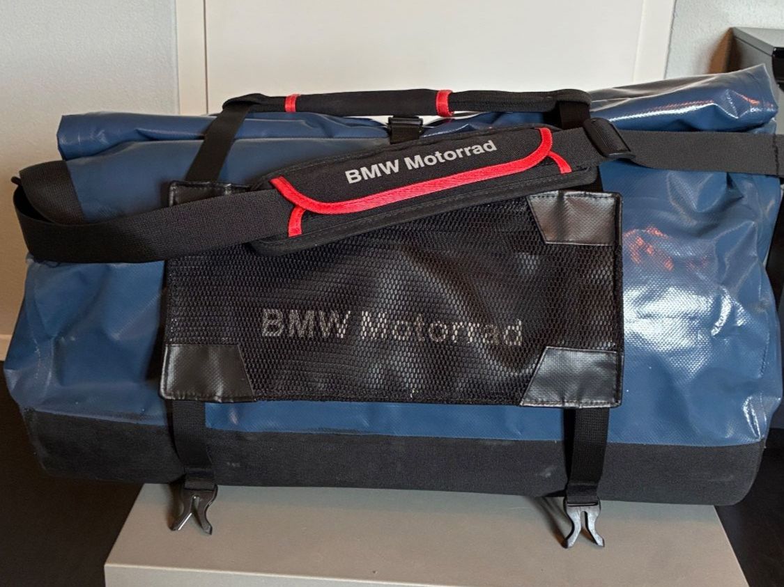 Borse: BMW Motorrad Gepäckrolle – Usato da Wohlen AG venduto da Robballantine 3