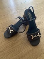 Guido Maria Kretschmer Sandalen dunkelbraun Grösse 38
