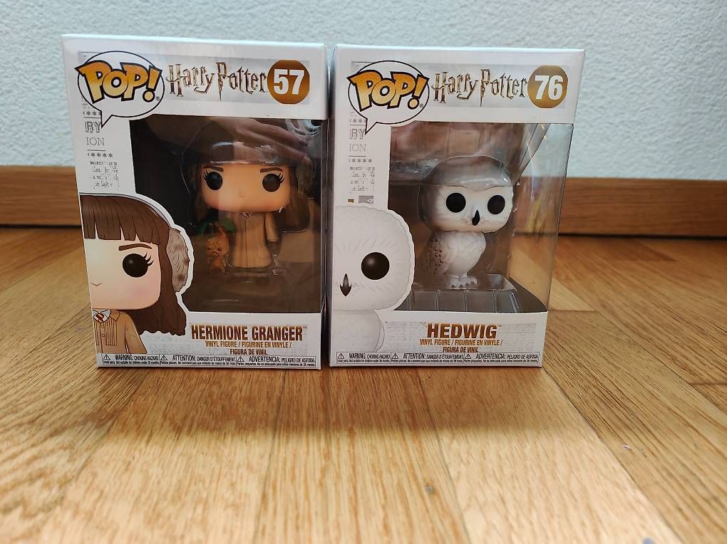 Statuette: Funko POP Harry Potter – Usato da Kirchberg BE venduto da naa_lxk5