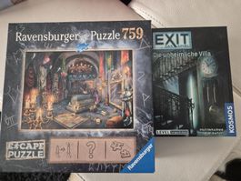 Escape Puzzle + Exit spiel