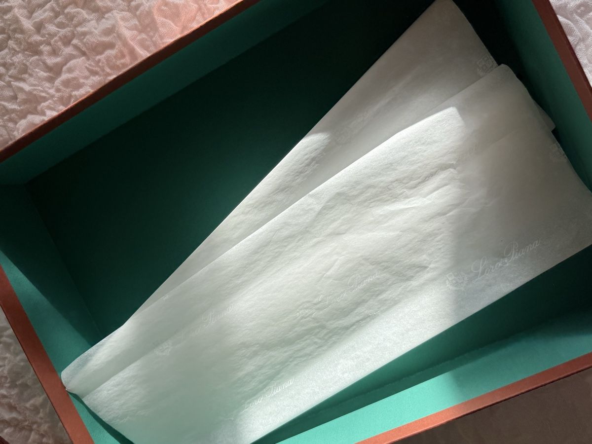 Loro Piana Altro per la casa: Boîte Loro Piana – Nuovo (secondo la descrizione) da Sorens venduto da purpureta 8