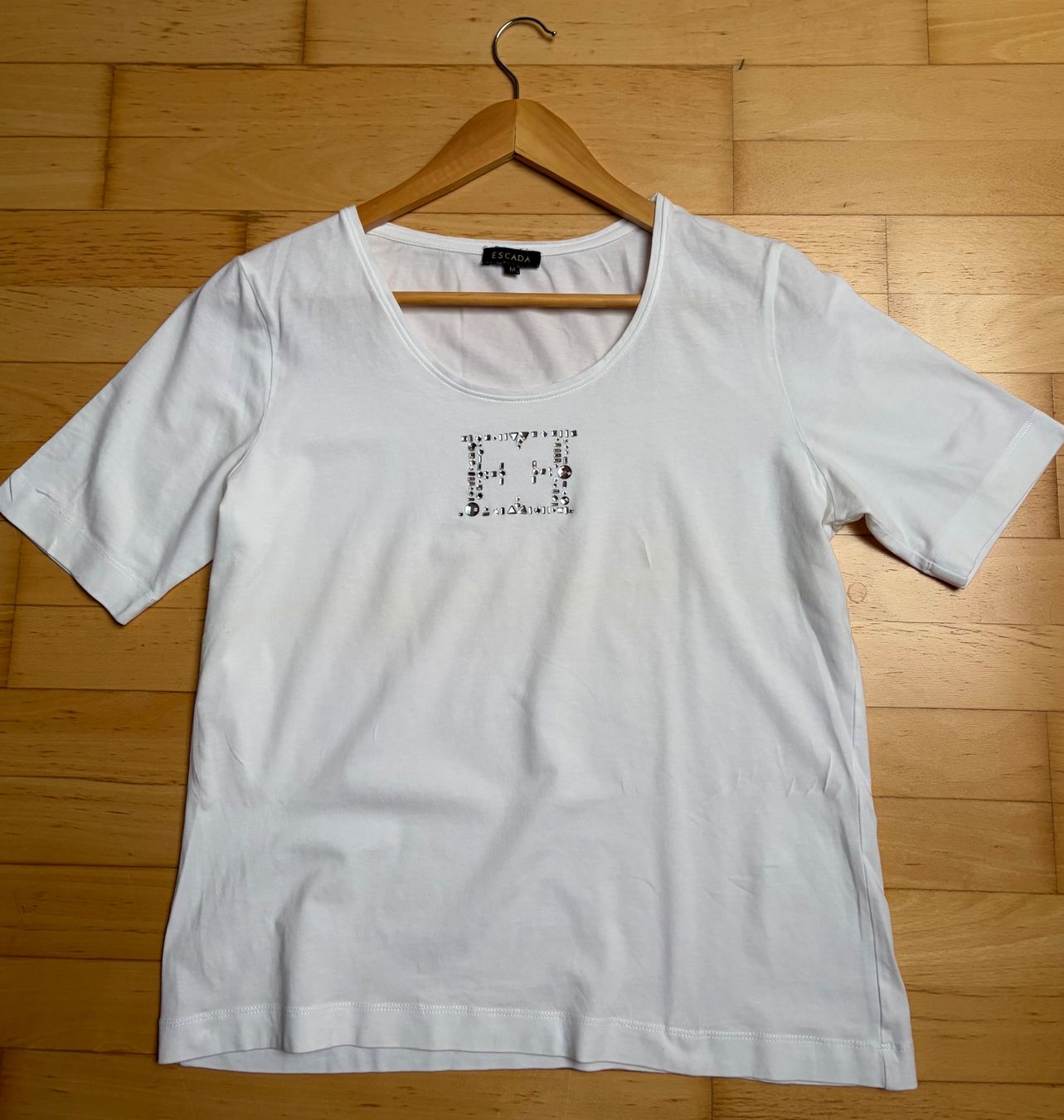 Escada T-shirts: ESCADA T-Shirt Gr.M – D'occasion à Unterägeri par Jutka_04 3