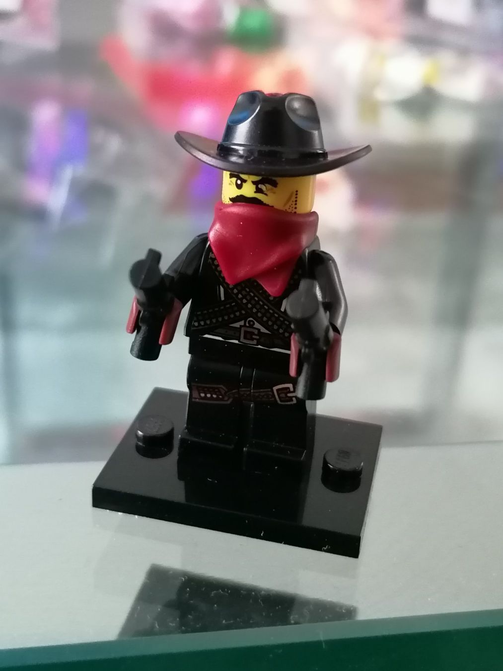 Lego Baukästen: Lego Minifigur Serie 6 - Nr. 5 – Gebraucht aus Basel von vintagecollector