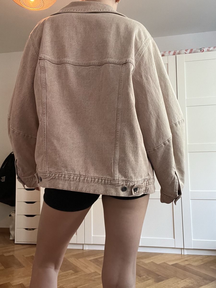 Levi's Jacken: Levis Jeansjacke rosa neuwertig – Neu (gemäss Beschreibung) aus Bern von lea_wf9x 1