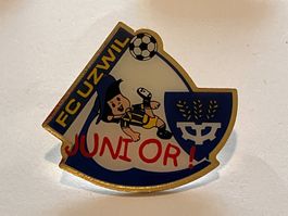 1 Pin FC Uzwil Junior