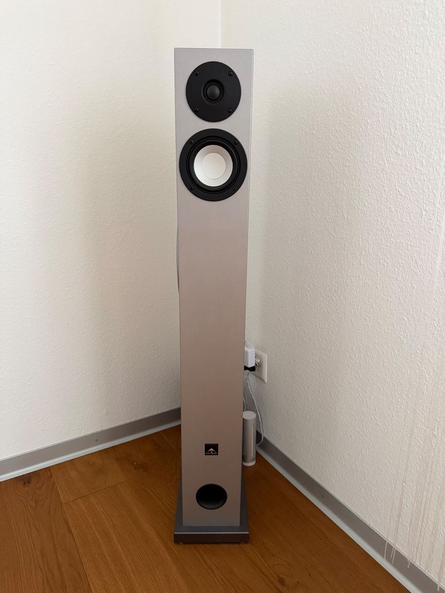 Lautsprecher: 2x Lautsprecher activeAudio Cinea AL-200 – Gebraucht aus Kaiseraugst von mschmid1990 3