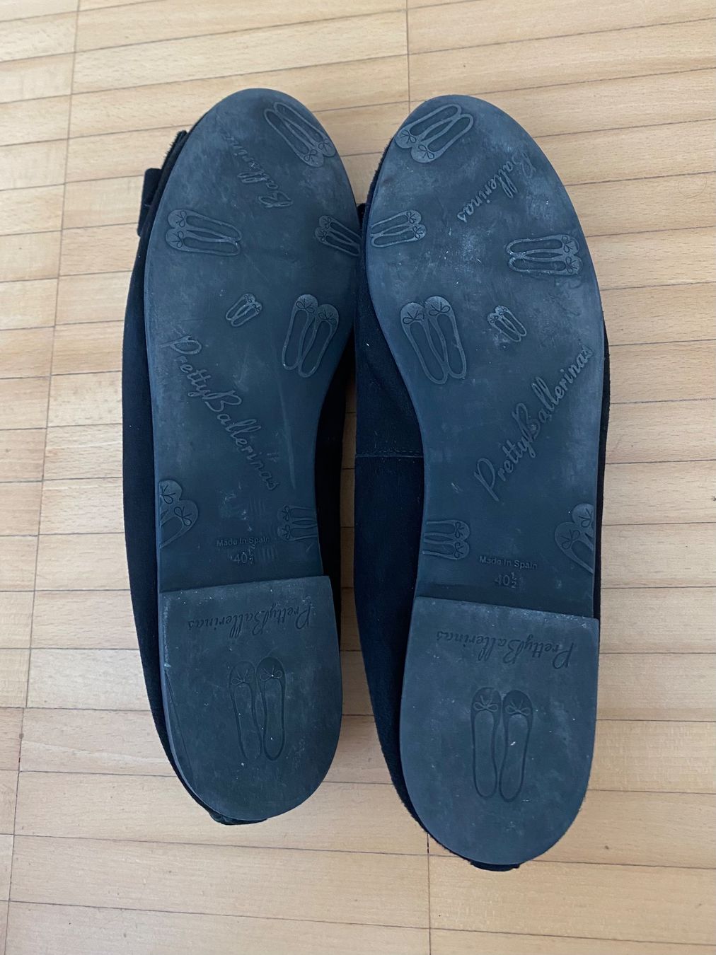 Scarpe da donna: Pretty Ballerinas Damen Gr. 40.5 – Nuovo (secondo la descrizione) da Frauenfeld venduto da LIL_NA 5