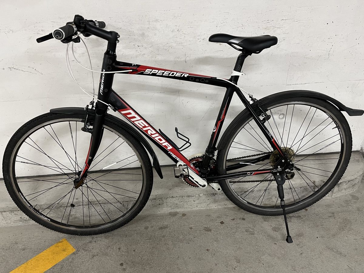 Merida Biciclette: Merida Speeder – Usato da Zürich venduto da divertimento4