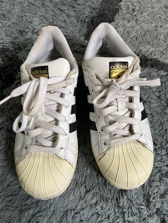 adidas super star 37