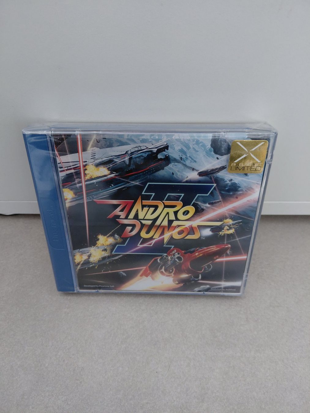 Giochi: Andro Dunos 2 / Sega Dreamcast (neu!) – Nuovo e nell'imballaggio originale da Uezwil venduto da -Retrogames-