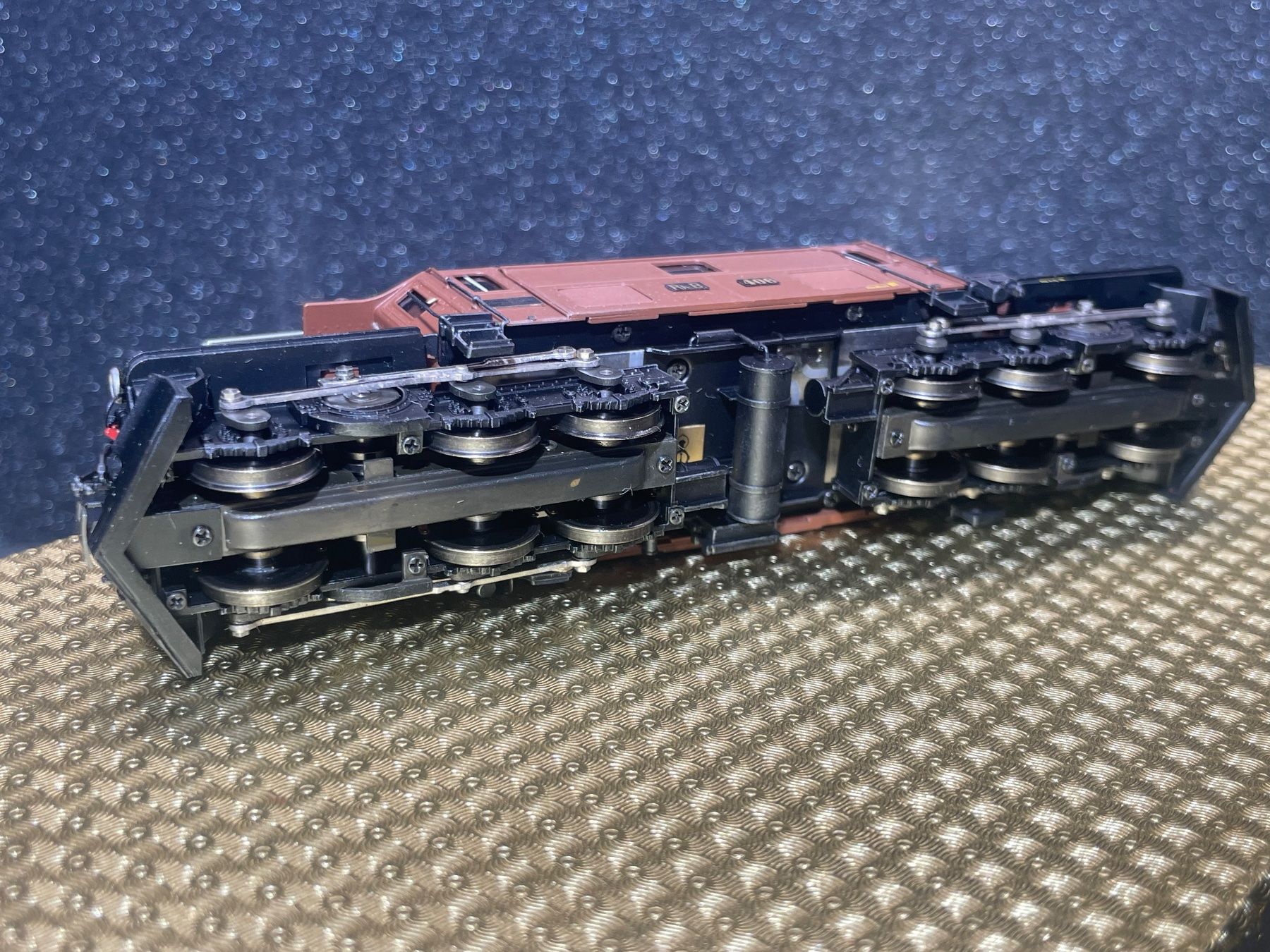 Ferro-suisse Modellini di ferrovie: Ferro Suisse Krokodil 406 – Usato da Pfäffikon SZ venduto da bkl_9zp9 6