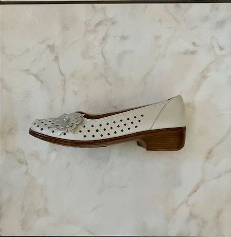 Scarpe da donna: Ballerina von JENNY – Nuovo e nell'imballaggio originale da Caslano venduto da sus_b7sn 2