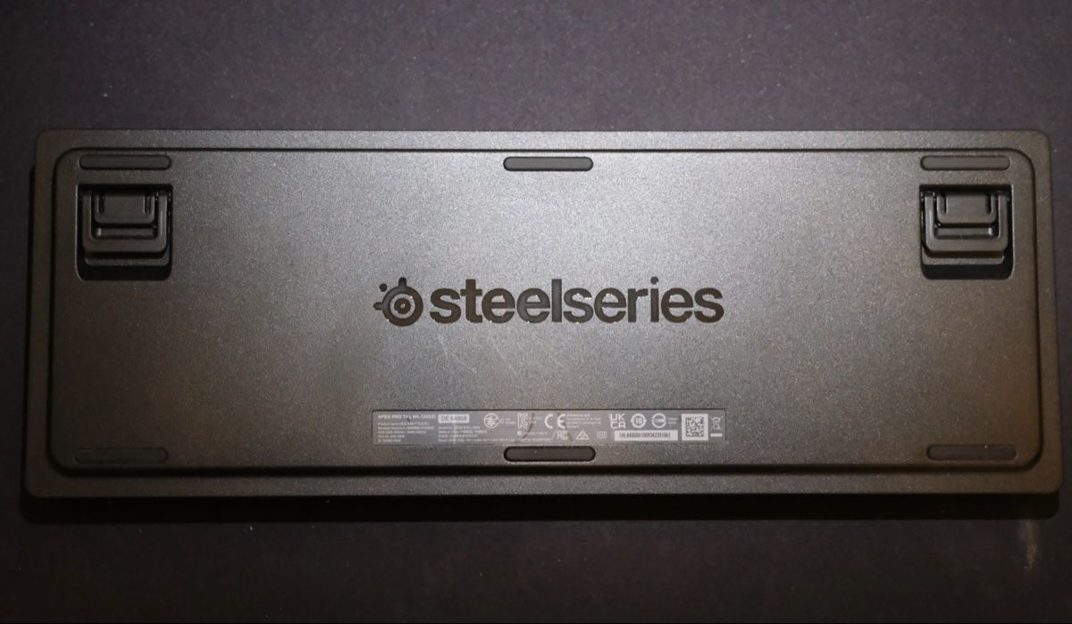 Steelseries Tastaturen: SteelSeries APEX PRO TKL WL Tastatur – Gebraucht aus Thusis von Skaleks1 2
