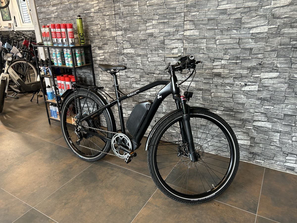 Biciclette: E-Bike AureusDrive Power 45 – Usato da Root venduto da Sajo_04 3