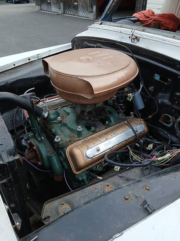 Automobili: 1953 Oldsmobile Super 88 – Usato da Widnau venduto da Chriga64 2