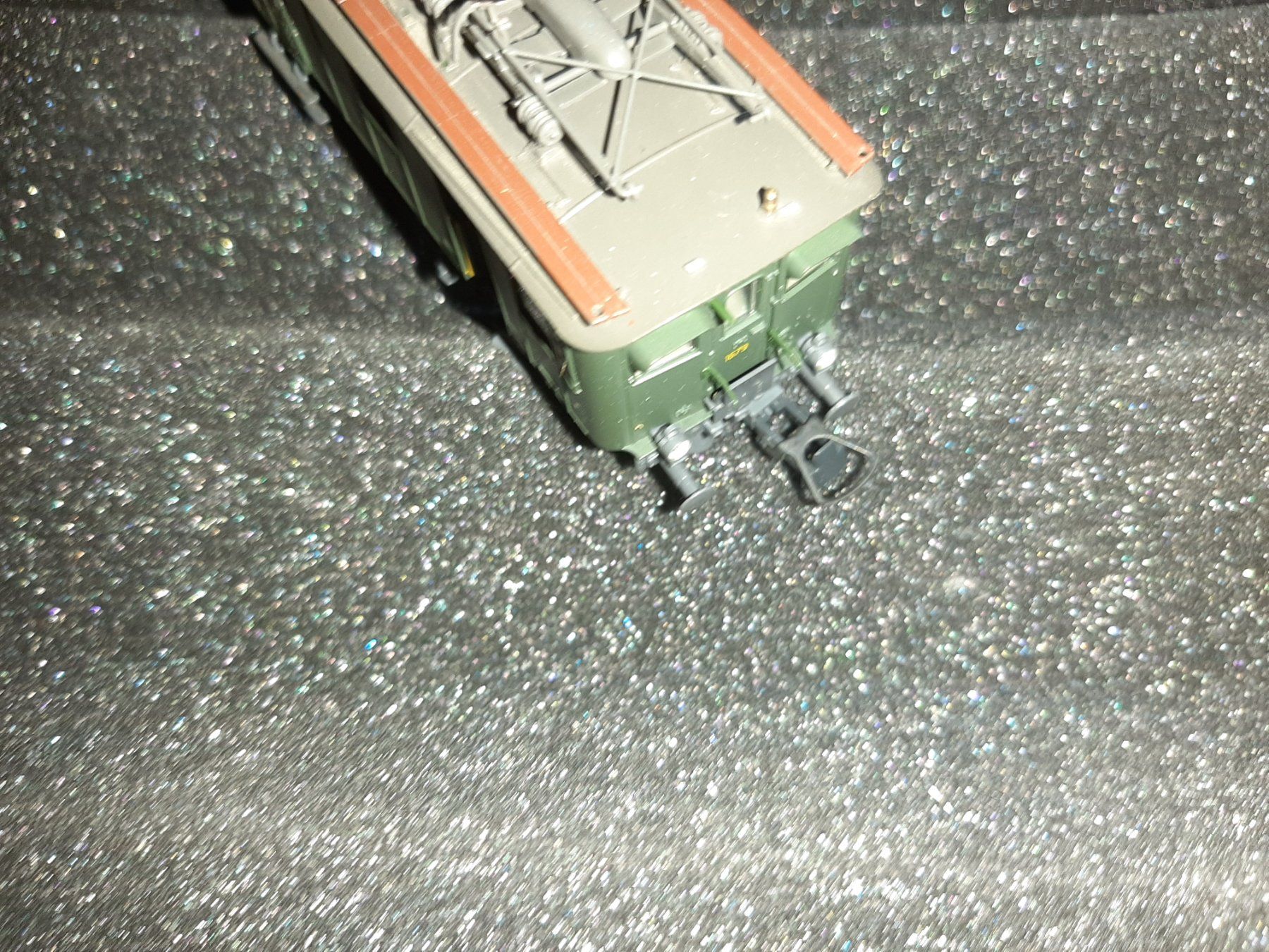 Roco Modelleisenbahnen: ROCO 43950 DE 4/4 SBB – Gebraucht aus Avully von RIVALIS 7