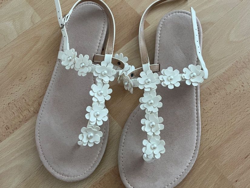 Damenschuhe: Sandalen – Gebraucht aus Rupperswil von jro_89b6