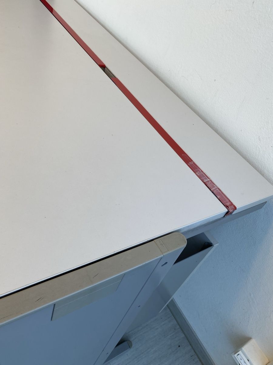 Bureaux: Eckschreibtisch Schreibtisch – D'occasion à Hägglingen par Karin0802 2