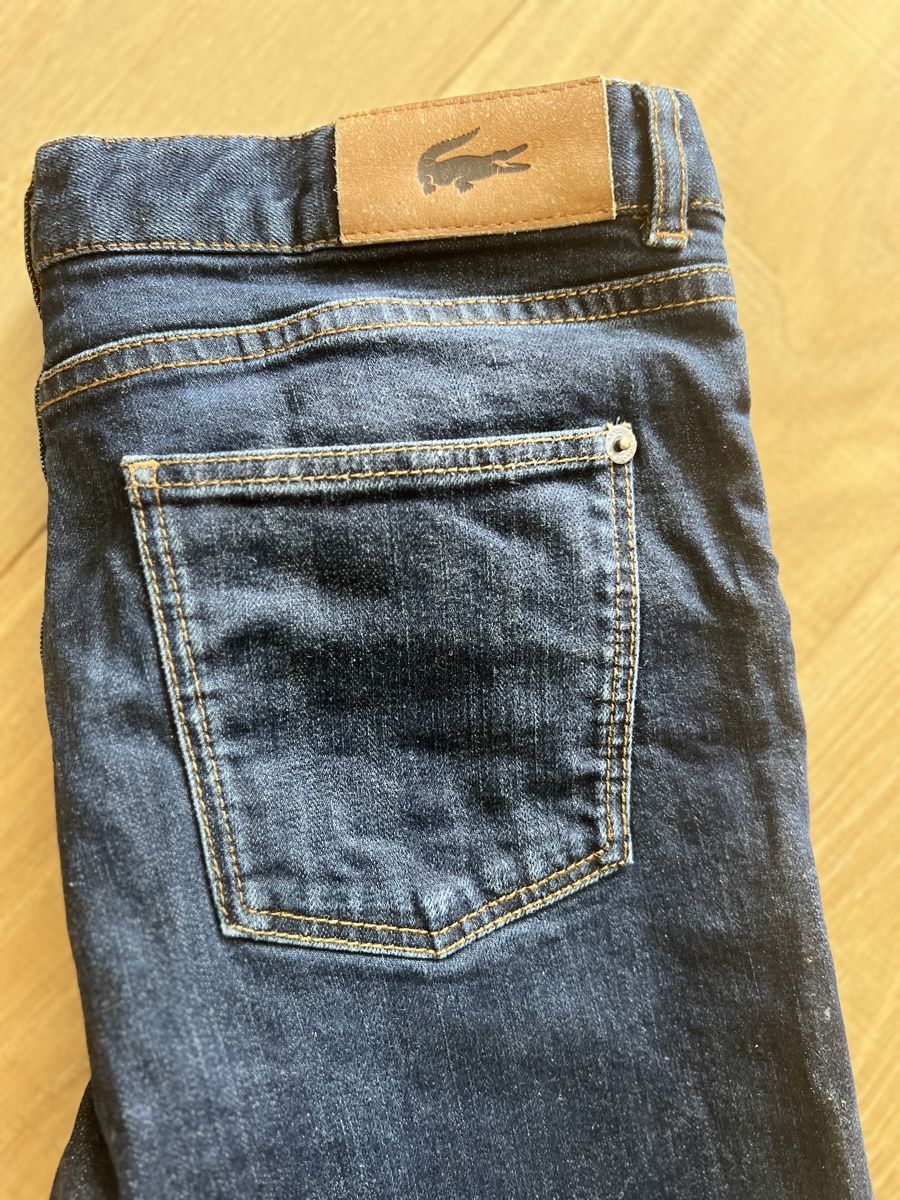 Jeans: La Coste jean – D'occasion à Nyon par ikel78 2