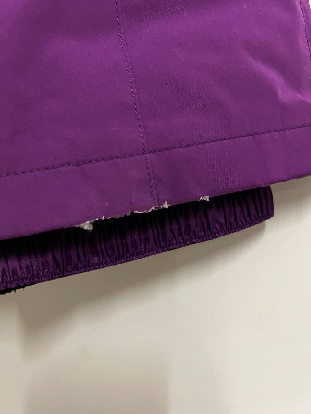 Spyder Pantaloni: Spyder - Skihose – Usato da Schwerzenbach venduto da neonsternschnecke 5