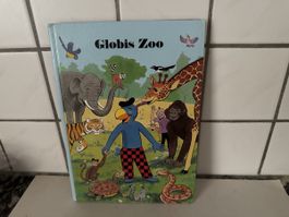 Globis-Zoo 1 Auflage 2002 Unbemalt Wie Neu.