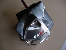 TaylorMade Holz 3 linke Hand für sportlichen Golfer