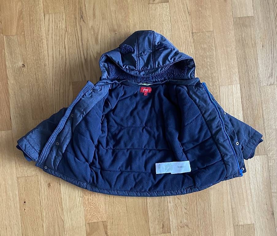 S.Oliver Giacche & Cappotti: Winterjacke s.Oliver Gr. 92 – Usato da Seuzach venduto da Eve87 1