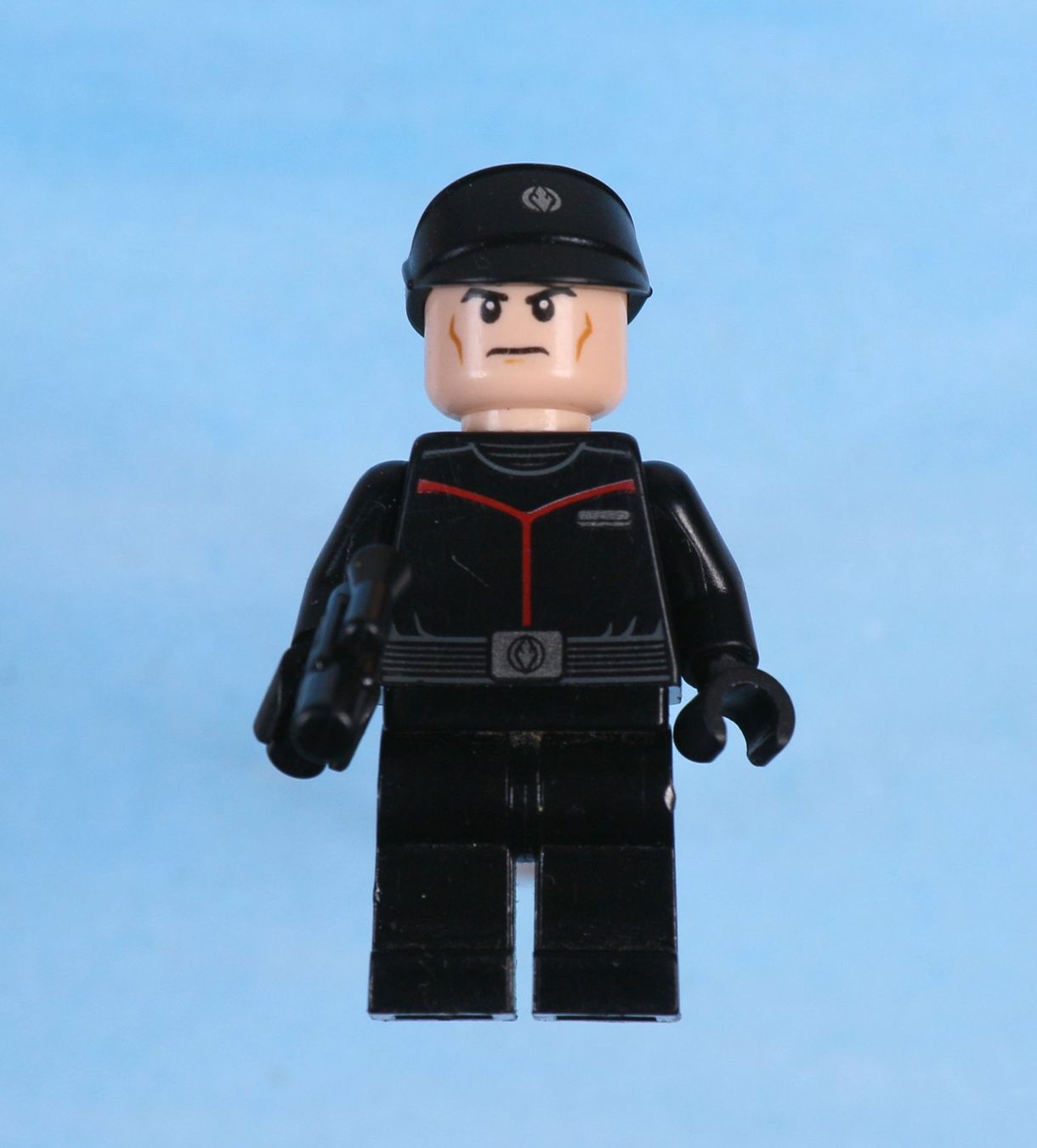 Lego Spielzeuge: LEGO Minifigur Sith Fleet Officer – Gebraucht aus Hettlingen von Scholi99