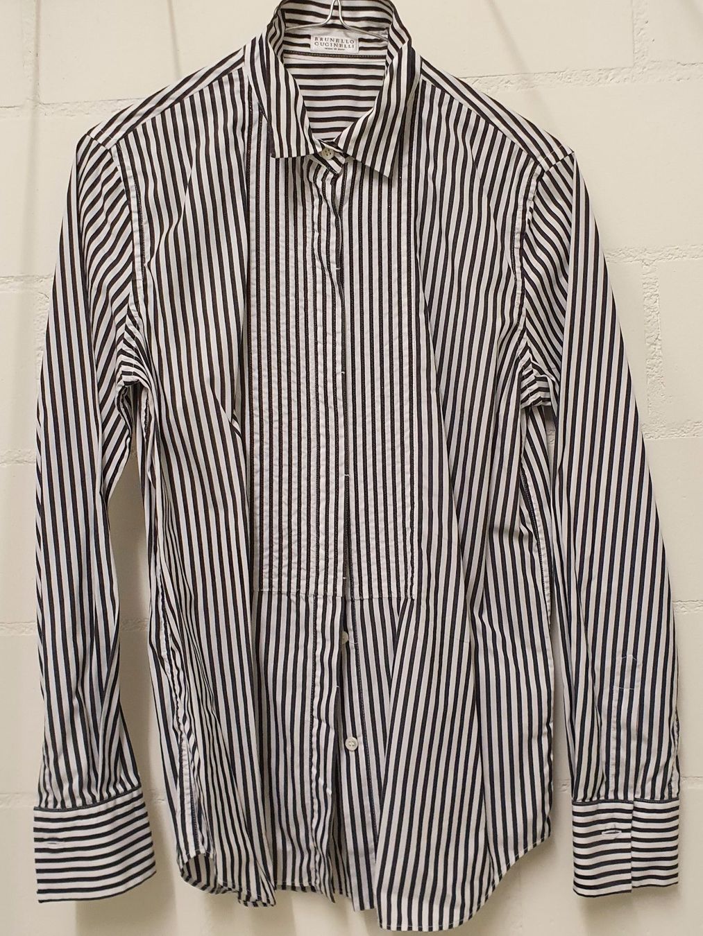 Brunello Cucinelli Camicette: Bluse von Brunello Cucinelli – Usato da Küsnacht ZH venduto da ch_schweiz