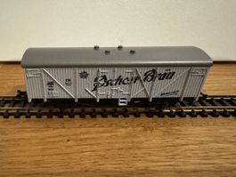 Roco Güterwagen „Pschorr Bräu“