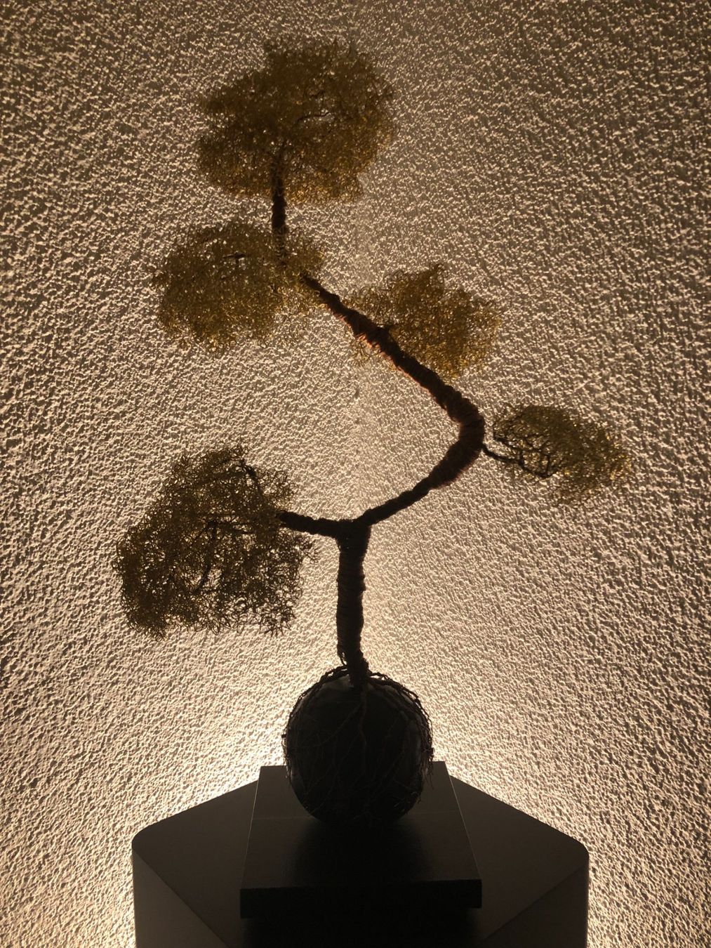 Alle Dekorationen: Draht Bonsai – Neu (gemäss Beschreibung) aus Merenschwand von R-R-R 1