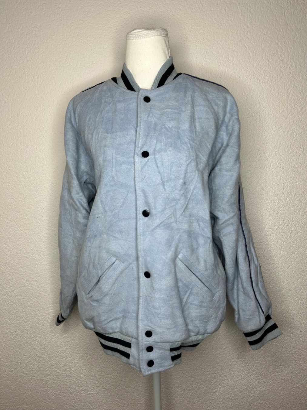 H&M Giacche: Vintage College Jacke – Usato da St. Gallen venduto da look-twice