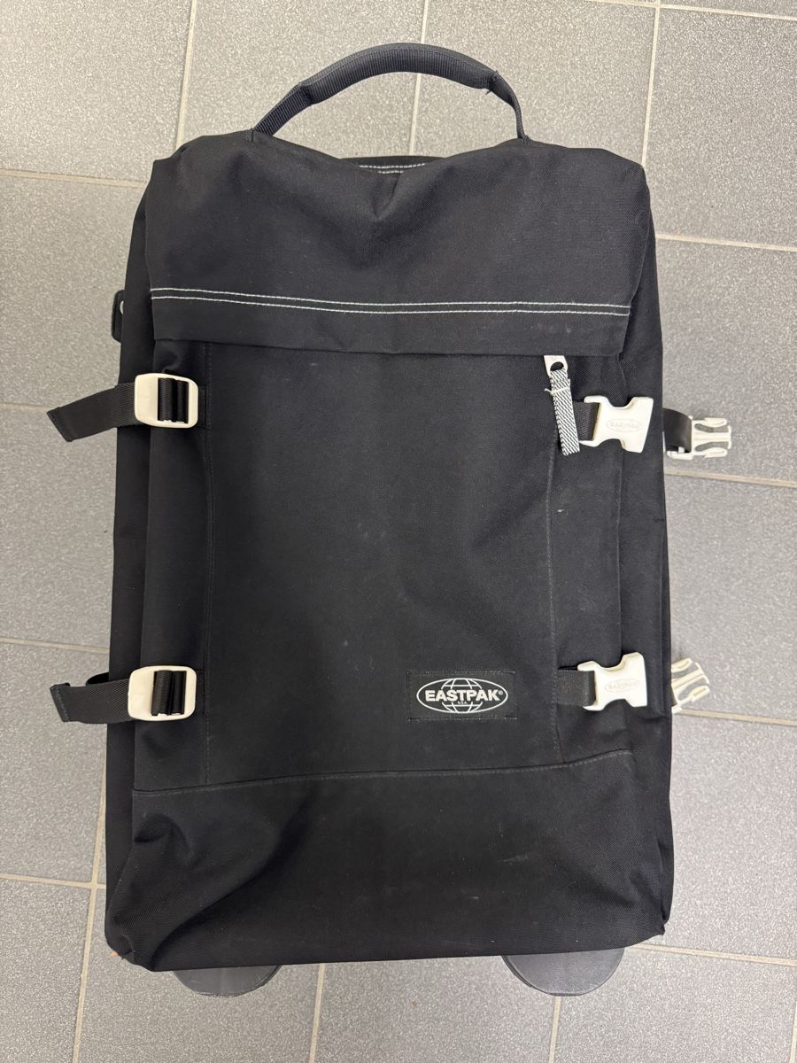 Altro in Aeronautica: Eastpak cabin luggage – Usato da Zürich venduto da woo_r22