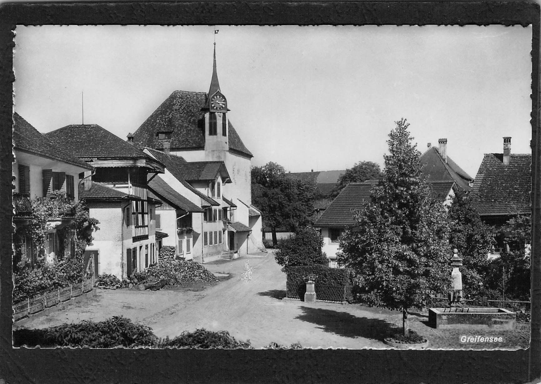 Cartoline postali: Greifensee ZH – Usato da Reichenburg venduto da Pipo-67