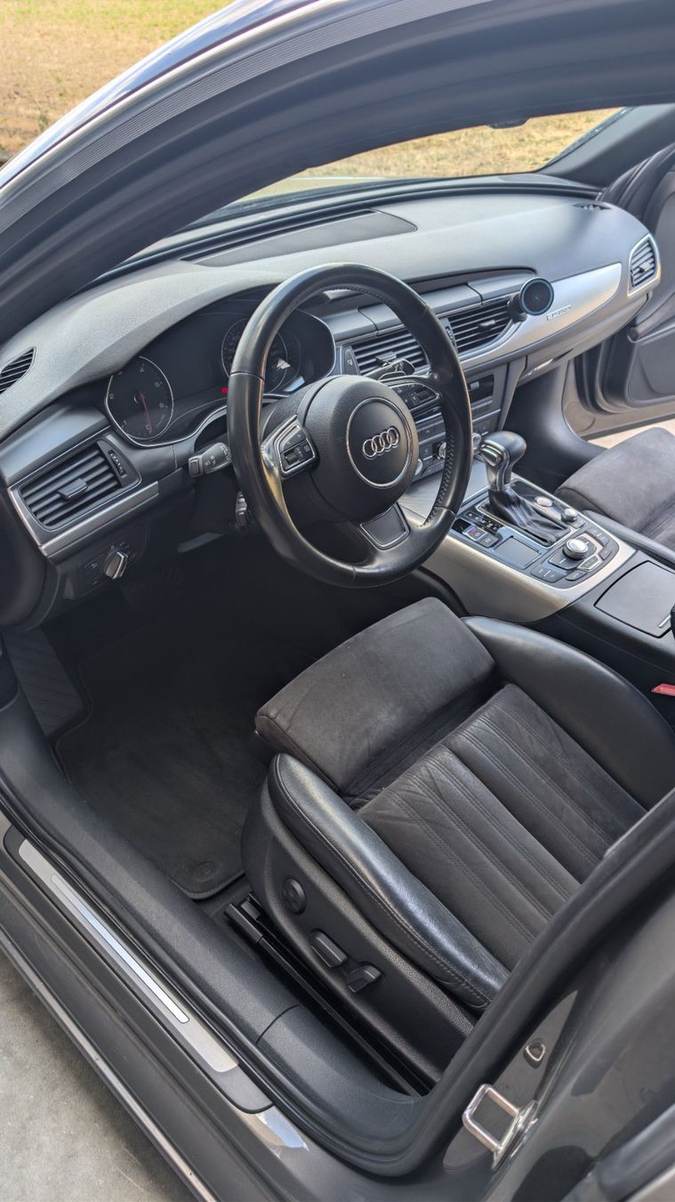 Audi Automobili: Audi A6 C7 3.0 TDI Quattro – Usato da Pfaffnau venduto da ame_w6yx 6