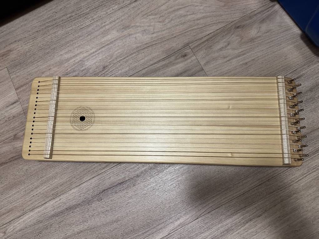 Strumenti musicali: Allton Monochord  – Usato da Uhwiesen venduto da iammusician