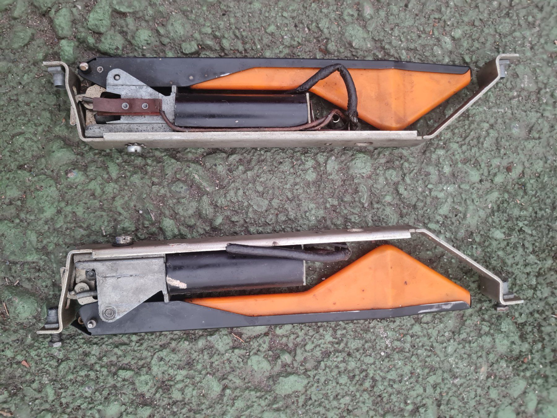 Volkswagen Alle Autoersatzteile: Winker Blinker VW Original (Scheunenfund) – Gebraucht aus Fraubrunnen von marc018 1