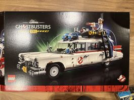 LEGO Ghostbusters Ecto-1 10274 Set gebraucht komplett