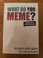 Kartenspiel What Do You Meme?